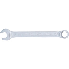 Clé Mixte 17 mm - Acier, Usage Polyvalent - Prise Ferme et Durable - BGS