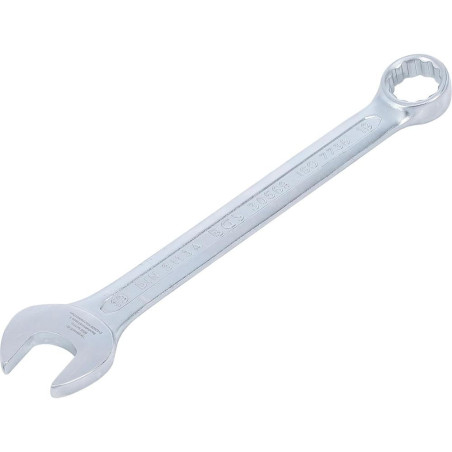 Clé Mixte 19 mm - Acier, Précision et Robustesse - - BGS