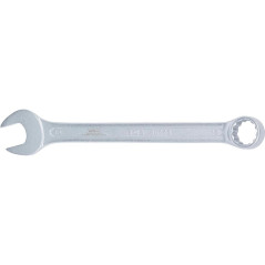 Clé Mixte 18 mm - Outil Polyvalent et Durable, Pro - Acier Résistant - D-Work