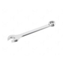 Clé Mixte 18 mm - Outil Polyvalent et Durable, Pro - Acier Résistant - D-Work