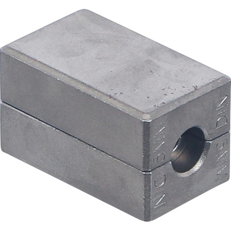 Jeu de Mâchoires de Serrage 5 mm - Compatible Art. 3057 - Précision et Fiabilité - - BGS
