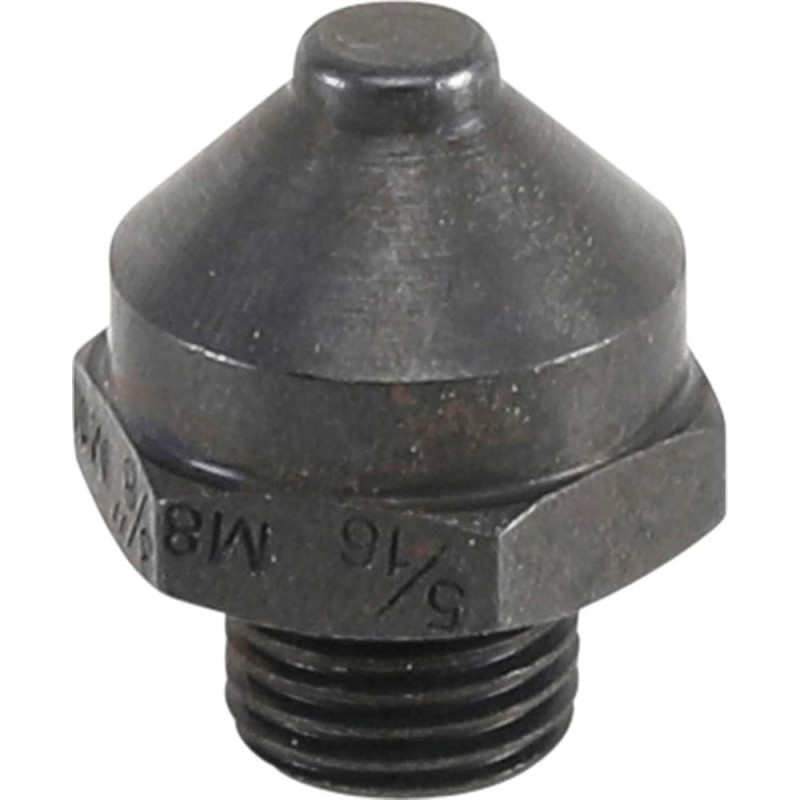 Mandrin Étape 2 D.8 mm - Compatible Art. 3057 - Précision et Fiabilité - Acier - D-Work Mandrin Étape 2 D.8 mm - Compatible Art. 3057 - Précision et Fiabilité - Acier - D-Work