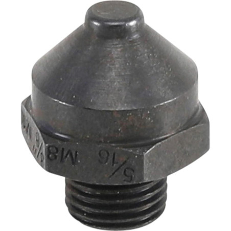 Mandrin Étape 2 D.8 mm - Compatible Art. 3057 - Précision et Fiabilité - Acier - D-Work