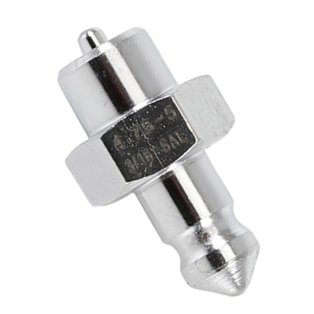 Mandrin Étape 2 D.8 mm - Compatible Art. 3057 - Précision et Fiabilité - Acier - D-Work