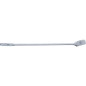Clé Mixte 20 mm - Acier Résistant - Outil Polyvalent et Durable - BGS