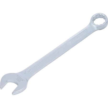 Clé Mixte 24 mm - Acier, 74x25x280 mm - Précision et Robustesse - BGS