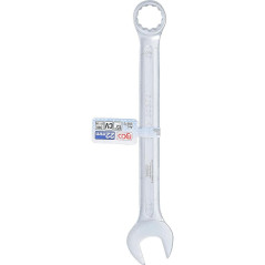 Clé Mixte 22 mm - Acier, Résistante et Pratique, Pro - D-Work