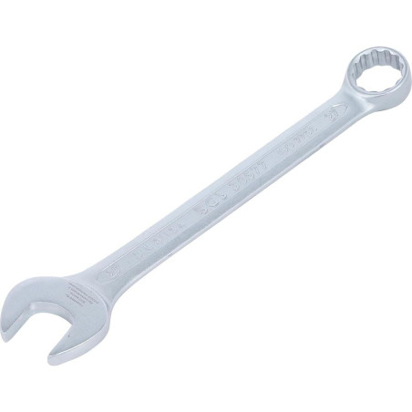 Clé Mixte 27 mm - Acier, Usage Polyvalent - Prise Ferme et Durable - BGS