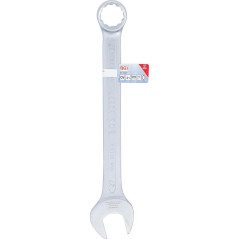 Clé Mixte 27 mm - Prise Ferme et Durable, Pro - Acier, Usage Polyvalent - D-Work