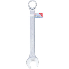 Clé Mixte 30 mm - Acier, Résistante et Pratique - D-Work