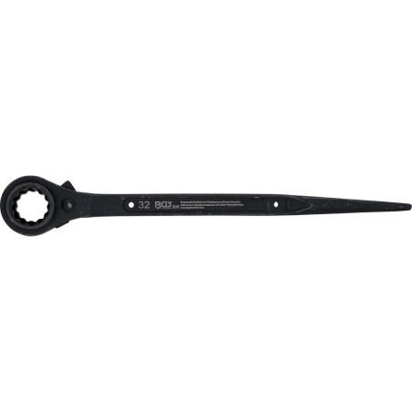 Cliquet de Monteur 27x32 mm - Acier, Précision et Robustesse - - BGS