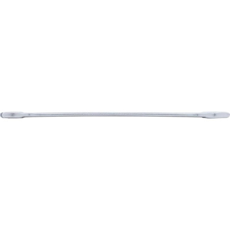 Clé Mixte 5 x 5,5 mm - Acier Résistant - Précision et Durabilité, Zones Difficiles - D-Work