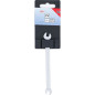 Clé Mixte 5 x 5,5 mm - Acier Résistant - Précision et Durabilité, Zones Difficiles - D-Work Clé Mixte 5 x 5,5 mm - Acier Résistant - Précision et Durabilité, Zones Difficiles - D-Work