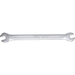Clé Mixte 5 x 5,5 mm - Précision et Durabilité, Zones Difficiles, Acier Résistant - D-Work