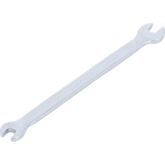 Clé Mixte 5 x 5,5 mm - Précision et Durabilité, Zones Difficiles, Acier Résistant - D-Work