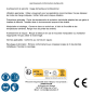 Clé Mixte 5 x 5,5 mm - Acier Résistant - Précision et Durabilité, Zones Difficiles - D-Work Clé Mixte 5 x 5,5 mm - Acier Résistant - Précision et Durabilité, Zones Difficiles - D-Work