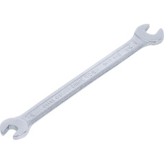 Clé Plate 6x7 mm - Acier, Usage Précis et Durable - - BGS
