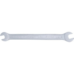 Clé Plate 6x7 mm - Acier, Usage Précis et Durable - - BGS