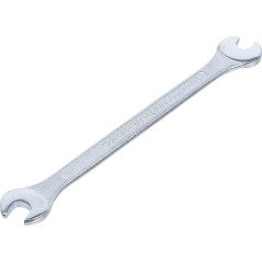 Clé Plate 6 x 7 mm - Acier, Usage Précis et Durable - D-Work