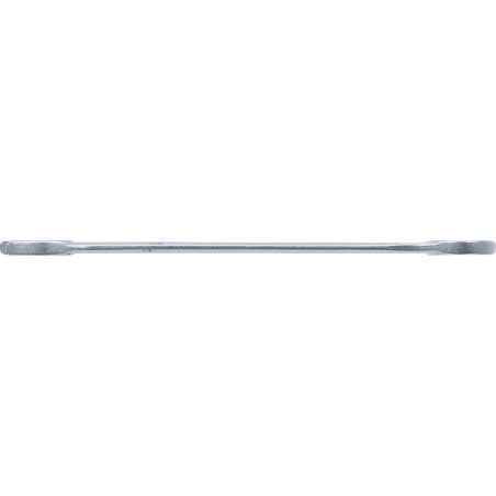 Clé Plate 10 x 11 mm - Acier, Précision et Robustesse - Zones Difficiles - D-Work