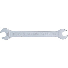 Clé Plate 10 x 11 mm - Acier, Précision et Robustesse - - BGS