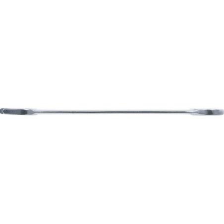 Clé Plate 14x17 mm - Acier, Usage Polyvalent - - BGS