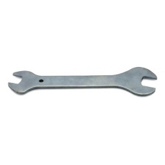 Clé Plate 14 x 17 mm - Acier, Usage Polyvalent - D-Work