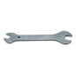 Clé Plate 14 x 17 mm - Acier, Usage Polyvalent - D-Work