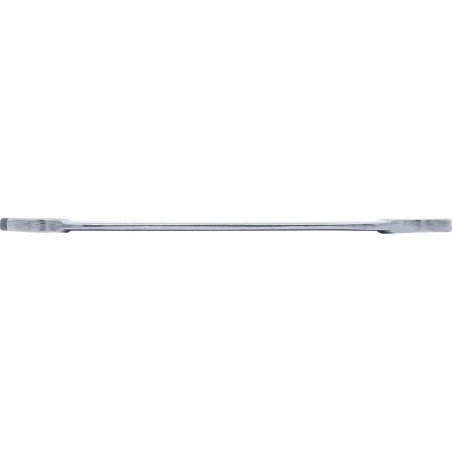 Clé Plate 14 x 15 mm - Acier, Usage Polyvalent - Zones Difficiles - D-Work