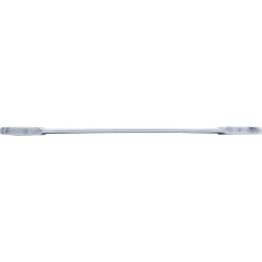 Clé Plate 17x19 mm - Acier, Usage Polyvalent - BGS