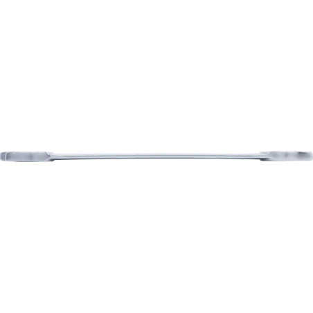 Clé Plate 17 x 19 mm - Acier, Usage Polyvalent, Pro - D-Work