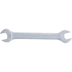 Clé Plate 17 x 19 mm - Acier, Usage Polyvalent, Pro - D-Work