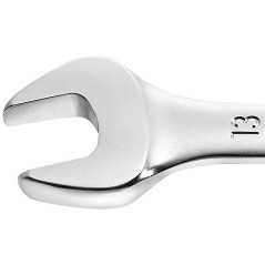 Clé Plate 17x19 mm - Acier, Usage Polyvalent - BGS