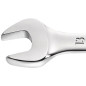Clé Plate 17x19 mm - Acier, Usage Polyvalent - BGS