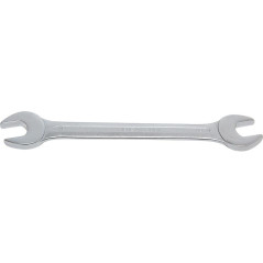Clé Plate 18 x 19 mm - Acier, Usage Polyvalent, Zones Difficiles - D-Work