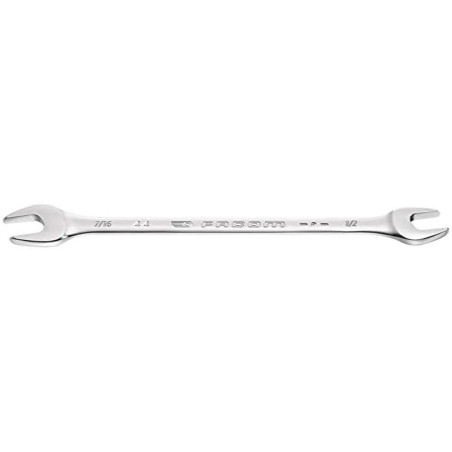 Clé Plate 18x19 mm - Acier, Usage Polyvalent - BGS