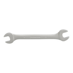 Clé Plate 18x19 mm - Acier, Usage Polyvalent - BGS