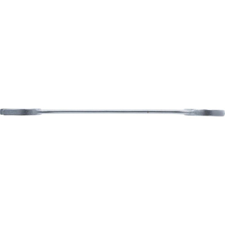 Clé Plate 22x24 mm - Acier, Résistante et Pratique - BGS