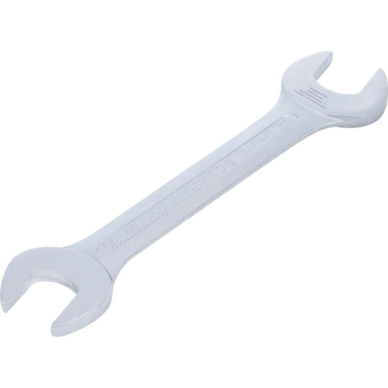 Clé Plate 30 x 32 mm - Acier Résistant - Précision et Durabilité, Pro - D-Work Clé Plate 30 x 32 mm - Acier Résistant - Précision et Durabilité, Pro - D-Work