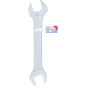 Clé Plate 30x32 mm - Acier Résistant - Précision et Durabilité - BGS