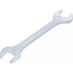Clé Plate 30x32 mm - Acier Résistant - Précision et Durabilité - BGS