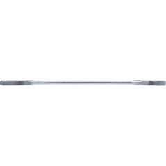 Clé Plate 30 x 34 mm - Acier, Usage Polyvalent, Zones Difficiles - D-Work