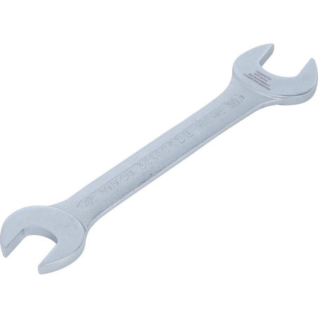Clé Plate 27 x 32 mm - Outil de Serrage Polyvalent, Pro - Acier Résistant - D-Work