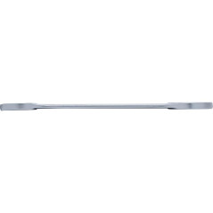 Clé Plate 27 x 32 mm - Acier Résistant - Outil de Serrage Polyvalent, Pro - D-Work