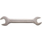 Clé Plate 30 x 34 mm - Acier, Usage Polyvalent, Zones Difficiles - D-Work Clé Plate 30 x 34 mm - Acier, Usage Polyvalent, Zones Difficiles - D-Work
