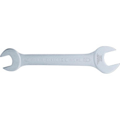 Clé Plate 27 x 32 mm - Outil de Serrage Polyvalent, Pro - Acier Résistant - D-Work