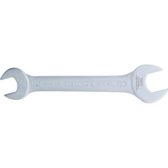 Clé Plate 27 x 32 mm - Outil de Serrage Polyvalent, Pro - Acier Résistant - D-Work