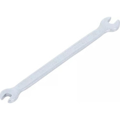 Clé Plate 27 x 32 mm - Outil de Serrage Polyvalent, Pro - Acier Résistant - D-Work