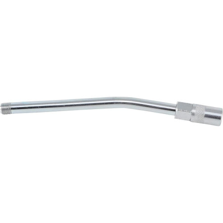Embout de Pompe à Graisse Art 3065 - 26 cm - Compatible - Précision et Durabilité - BGS