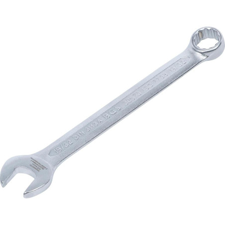 Clé Mixte 19/32 - Acier, 19 cm - Précision et Robustesse - BGS
